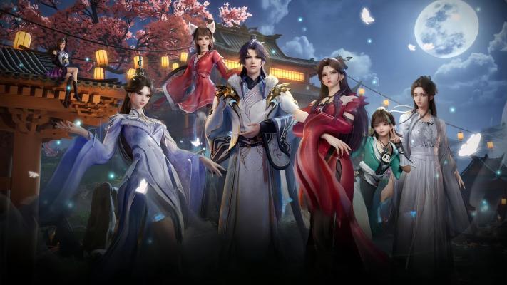 Trong Tông Môn Trừ Ta Ra Tất Cả Đều Là Gián Điệp