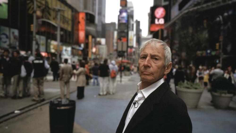 Vận Rủi: Cuộc Đời Và Cái Chết Của Robert Durst (Phần 2)