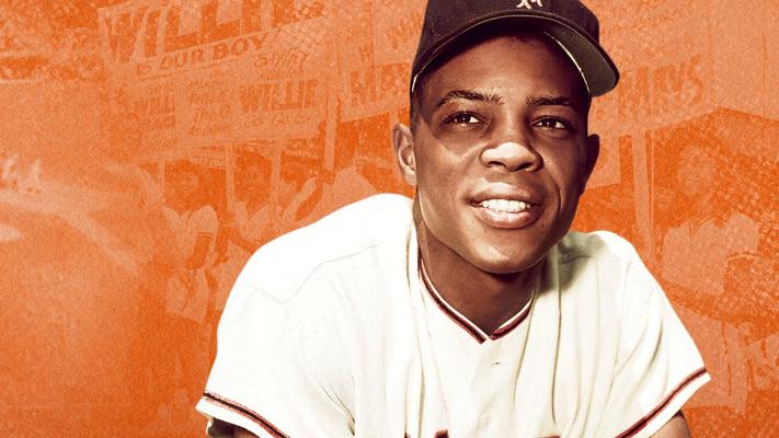 Willie Mays, Một Huyền Thoại