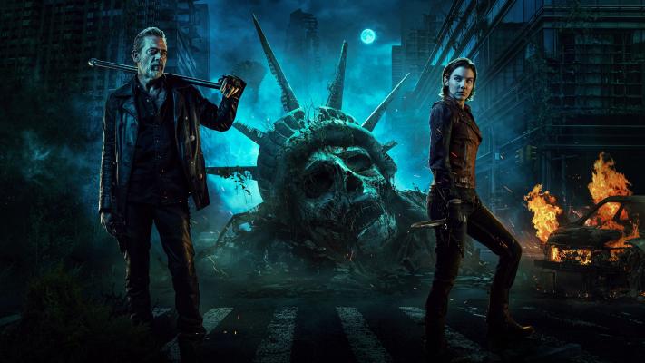 Xác Sống: Thành Phố Chết (Phần 2)